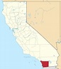 Template:San Diego County, California - Wikipedia