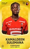 Limited card of Kamaldeen sulemana - 2022-23 - Sorare