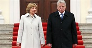 Joachim Gauck & Daniela Schadt: Darum heiratet er sie auch nach 15 ...