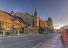 Cheltenham Ladies' College - Palings