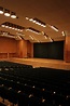 Lecture theatre of Nicolaus Copernicus University, interior of ...
