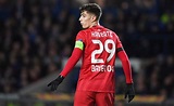 Kai Havertz, el futbolista que se salteó la etapa “Next Gen” - TyC Sports