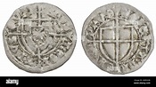 schilling. Zakon krzyżacki (1190-), issuer, Konrad von Erlichshausen ...