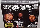 VA WESTSIDE NATION + GANGSTA NATION LIVE NEW SEALED CD DVD WESTSIDE ...