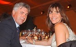 Carlo-Ancelotti-and-his-ex-wife-Luisa-Ancelotti - Indiscreto