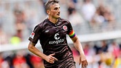 FC St. Pauli: Philipp Ziereis über Platz 1 und Ziele | Fußball News ...