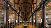 Trinity College Dublin - Book of Kells — Studio Louter