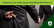 5 Notorious Con Artist Cases (and What Did Them In) | Rasmussen University