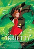 Arrietty - Il mondo segreto sotto il pavimento, locandina e poster