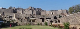 File:Golconda Fort ( Massive, mighty ).jpg - Wikimedia Commons