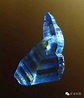 難得一見的寶石原礦——多彩的命運之石：藍寶石 - 每日頭條