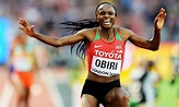 5000 Metres World Champion Hellen Obiri Shares All Her Training, Health ...