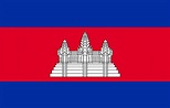 Flag of Cambodia - Wikipedia