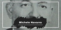 Michele Navarra: Born On This Day in 1905 - The NCS