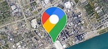 Google Earth Maps Get New High Res Aerial And Satellite Imagery - Gambaran