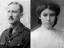 Tolkien and Edith | J.R.R. Tolkien Books and Movies | TheOneRing.net ...