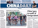 China Daily's coverage tops English media - Chinadaily.com.cn