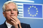 Brexit: L'Union européenne autorise officiellement Michel Barnier à ...