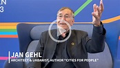 Gallery of Cities For People: In Conversation with Jan Gehl at the UIA ...
