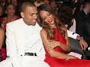 Chris Brown And Rihanna Are Sitting Next To Each Other At The Grammys ...