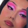 BABY BENZ on Instagram: “slayyyter... chile.” | Artistry makeup, Indie ...