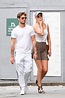 TONI GARRN and Alex Pettyfer Out in Milan 06/15/2019 – HawtCelebs