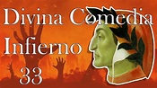 Divina Comedia \ Infierno \ Canto 33 (2020) - YouTube