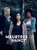 "Meurtres à..." Meurtres à Nancy (TV Episode 2022) - IMDb