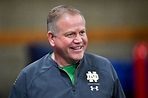 Notre Dame Football: Brian Kelly talks Louisville, DB depth, and more ...