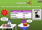 What Is Clipping And Example | Sitelip.org