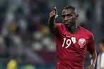 CAS rules that forward Almoez Ali is eligible to play for Qatar ...
