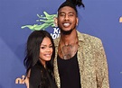 Teyana Taylor And Fiancé Iman Shumpert Welcome First Child Together ...