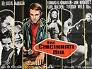 Original The Cincinnati Kid Movie Poster - Steve McQueen