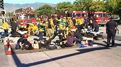 San Bernardino Shooting: Timeline of How the Rampage Unfolded - NBC News