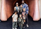 Kim Kardashian Shares Family Photos With Kanye West And The Kids From ...