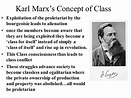 CLASS AND CLASS STRUGGLE – KARL MARX (KEY POINTS TO REMEMBER ...