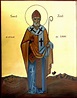 ORTHODOX CHRISTIANITY THEN AND NOW: Saint Justus, Bishop of Lyon (+ 389)