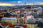 Pilsen República Checa un destino ideal para tus próximas vacaciones