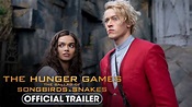 The Hunger Games: The Ballad of Songbirds & Snakes (2023) Official ...