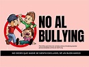 Carteles gratuitos Anti Bullying para escuelas