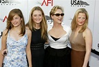 Meryl Streep's Daughters Appear in New Ad Campaign — See the Stunning ...