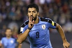 Reviví los 50 goles de Suárez con la camiseta de Uruguay - TyC Sports