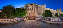 Pile Gate in Dubrovnik, Croatia - Anshar Photography