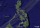 Manila Map Google Earth - The Earth Images Revimage.Org