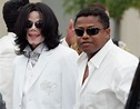 Michael and his brother Randy. #MJInnocent