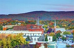 North Adams, Massachusetts Photograph by Denis Tangney Jr - Fine Art ...