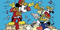 Watch The Band Concert Short to Celebrate 85 Magical Years - D23