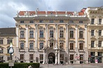 Wien - Palais Kinsky (Palais Daun-Kinsky)