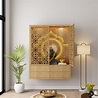 16 Mandir Designs For Home - Elegant Home Temple Designs for a ...