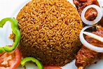 Nigerian Jollof Rice | wazokitchen